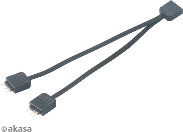 Produktbild Akasa RGB LED Splitter Kabel (RGB)
