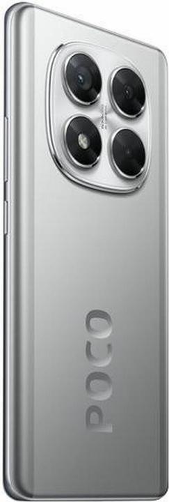 Actual product image Xiaomi Poco X7 (512 GB, Silver, 6.67", Dual SIM, 5G)