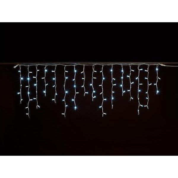 Thumbnail - Light Creations, Lichterkette, Simply-connect Pro Line - icicle light - LED - 2 x 0.70 m - 88 - Weiss - weisses Kabel - ...