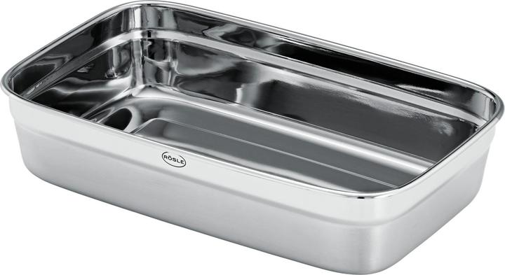 Immagine prodotto Rösle Dose Flexx 2Go eckig inox 1.0 l (1 l)