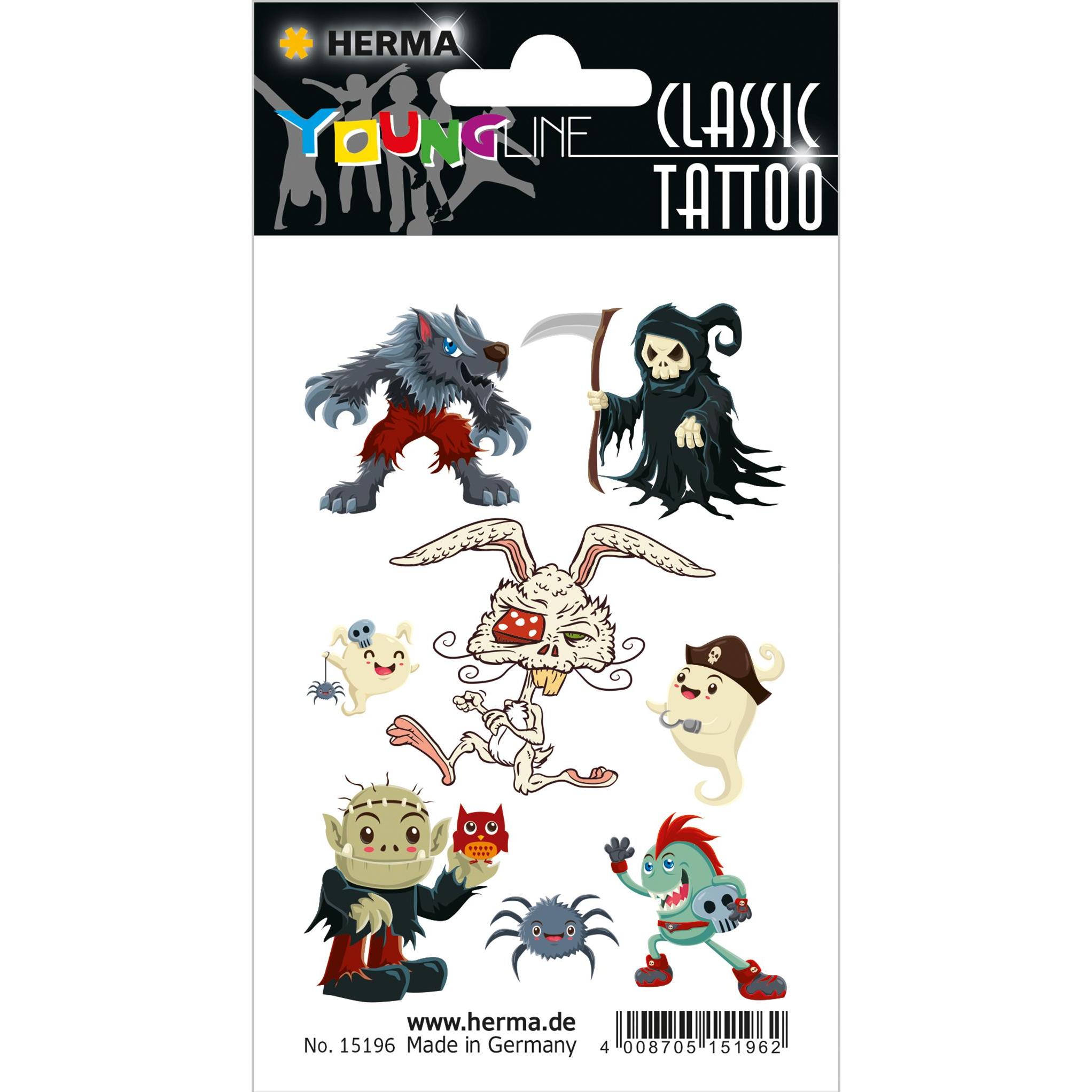HERMA Kindertattoos (15196)