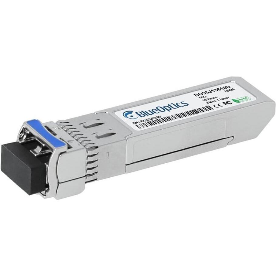 Thumbnail - BlueOptics Zyxel SFP10G-LR kompatibler SFP+ BO35J13610D, Transceiver, Silber