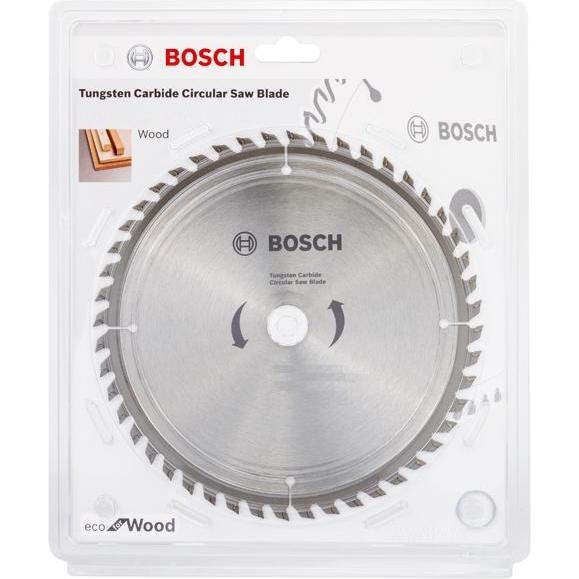 Bosch Zubehör, Sägeblatt, PIŁA TARCZOWA DO DREWNA 190x20mm 48-ZĘBÓW, OPTILINE WOOD ECO