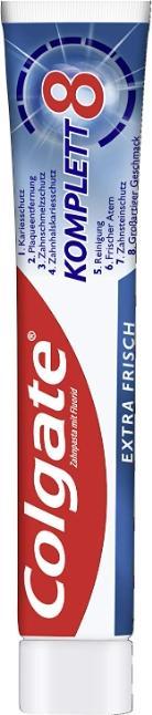 Colgate Extra Fresh (75 ml)