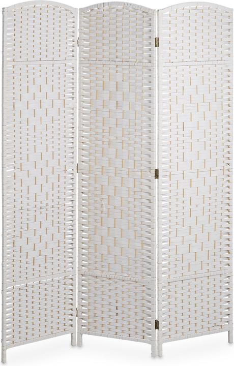 Actual product image Relaxdays Folding Screen