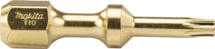 Produktbild Makita Zubehör B-42248 XTT Schlagschrauberbit Torx T10 x 30mm