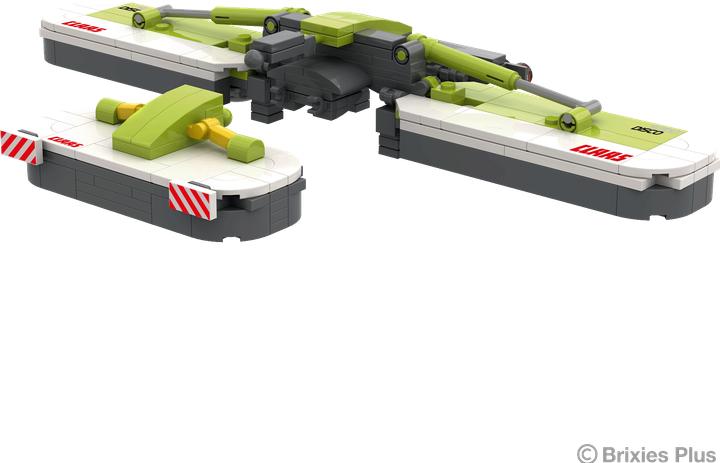 Image du produit Brixies Plus CLAAS DISCO Mähkombi