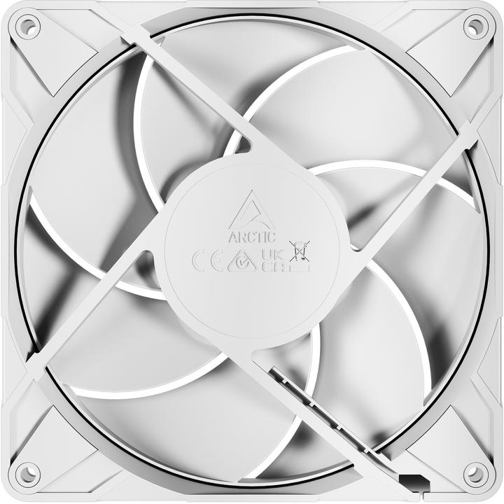 Produktbild Arctic Lüfter 140*140*27 P14 Pro PST (White) (140 mm, 1 x)