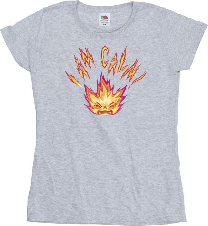 Produktbild I Am Calm TShirt (S)