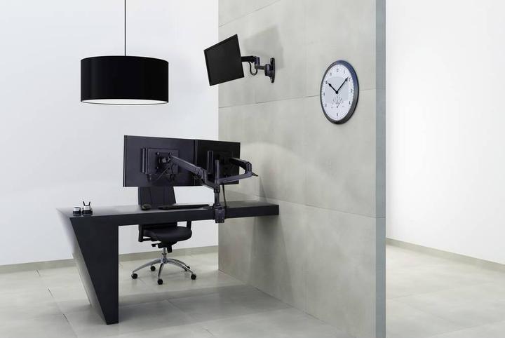 Produktbild Ergotron LX Monitor Arm mit patentierter CF-Technologie (Wand, 34", 9.10 kg)