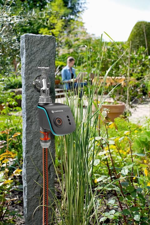 Immagine prodotto Gardena controllo intelligente dell'acqua (Computer per l'irrigazione)