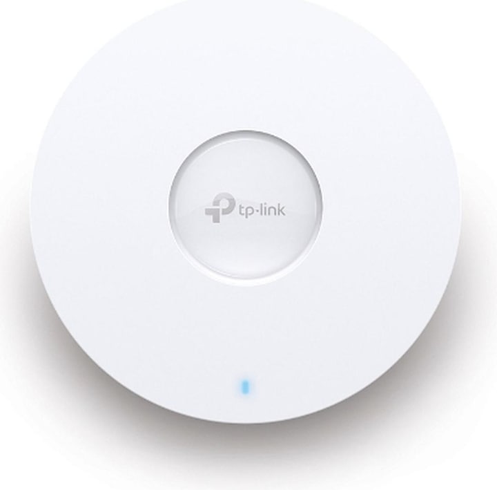 Actual product image TP-Link Ax3000 Ceiling Mount Wifi 6 Access Point Ultra-Fast Wifi 6 S (2402 Mbit/s)