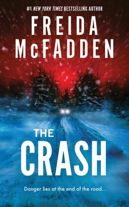 Image du produit The Crash (Anglais, Freida McFadden, 2025)