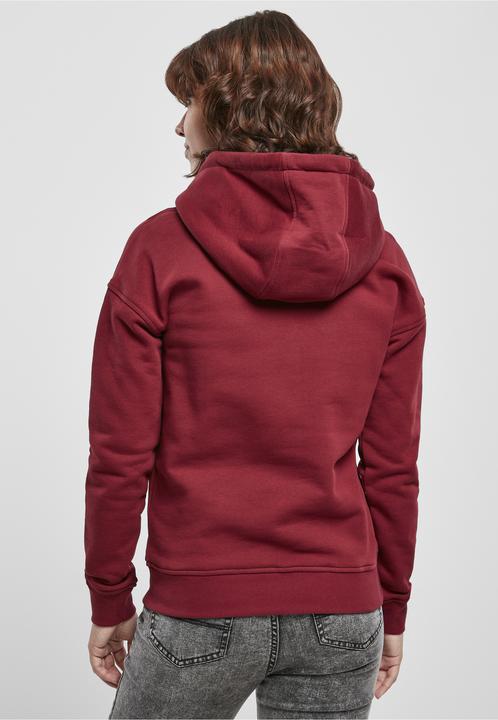 Actual product image Urban Classics Ladies Organic Hoody (3XL)