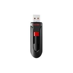 SANDISK Chiavetta USB Cruzer Glide 128gb (128 GB, USB-A), Chiavetta USB