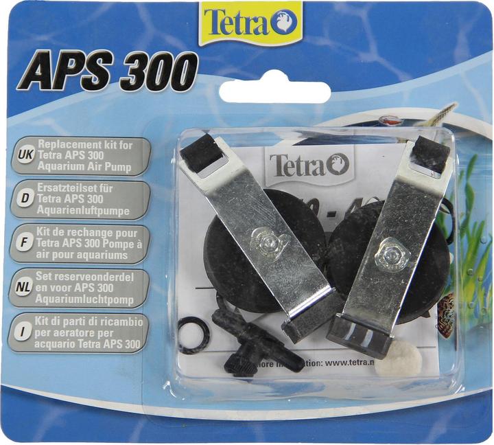 Tetramin pièces détachées pour pompe APS 300