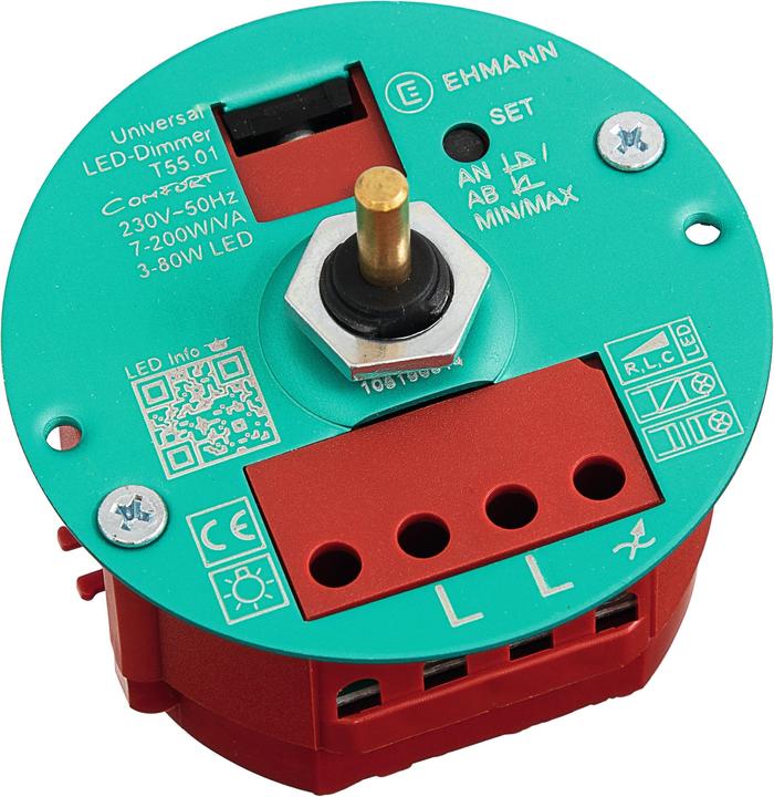 Produktbild Mica Universal-Drehdimmer