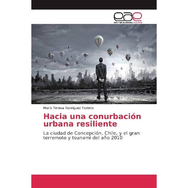 Hacia una conurbación urbana resiliente, Fachbücher von María Teresa Rodríguez Tastets