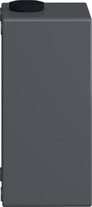 Produktbild Schneider Electric Leergehäuse 2 Stelle (Gehäuse)