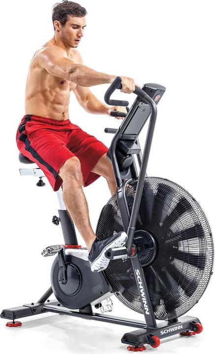 Actual product image Schwinn AD8 Airdyne Bike