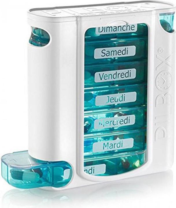 Image du produit Pilbox 7, 1 pc