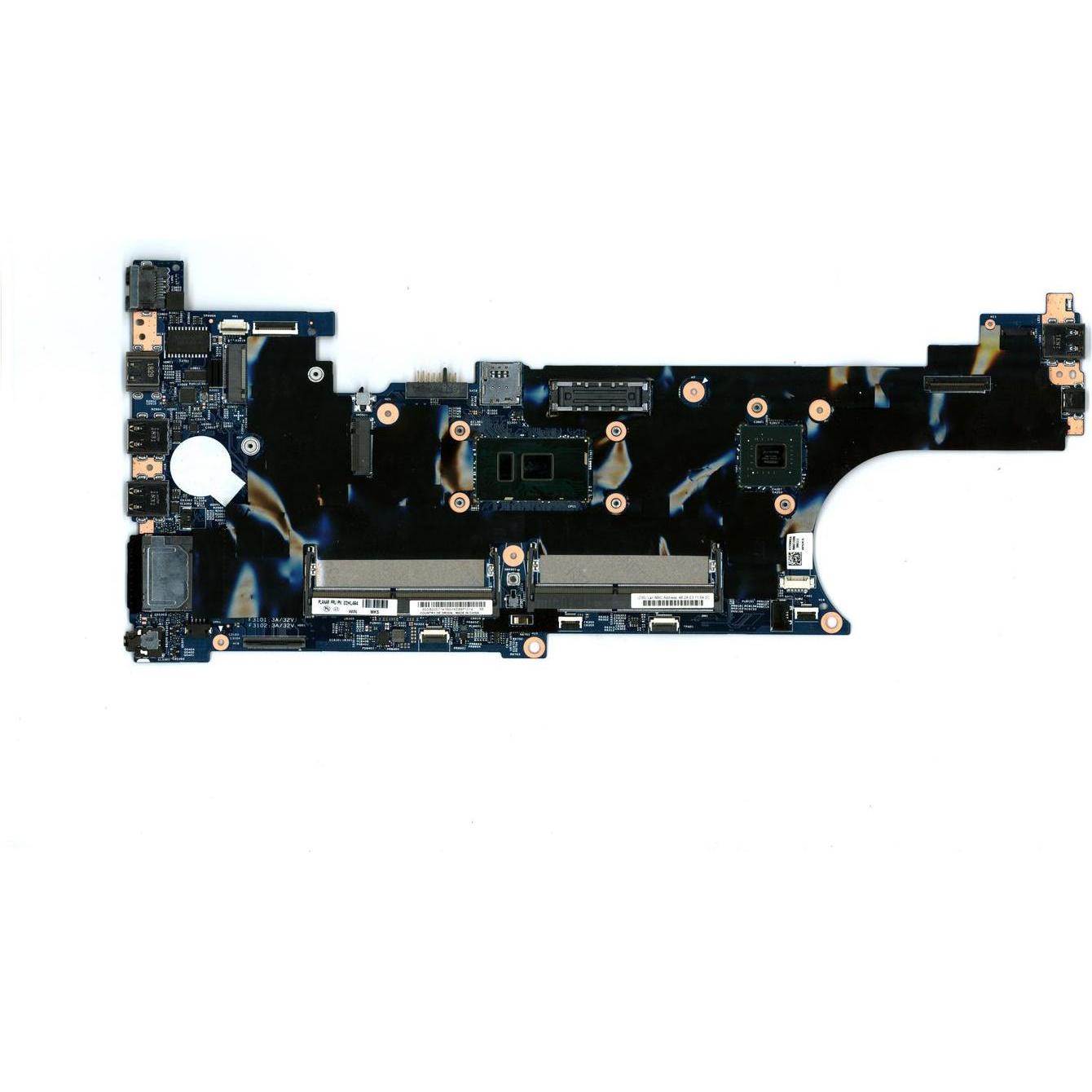 Lenovo Systemboard i7-6600 N16 Win, Notebook Ersatzteile