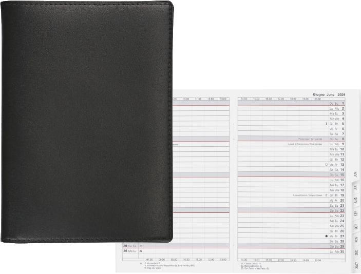 Actual product image Biella Planner Istanbul (English, German, French, Italian)