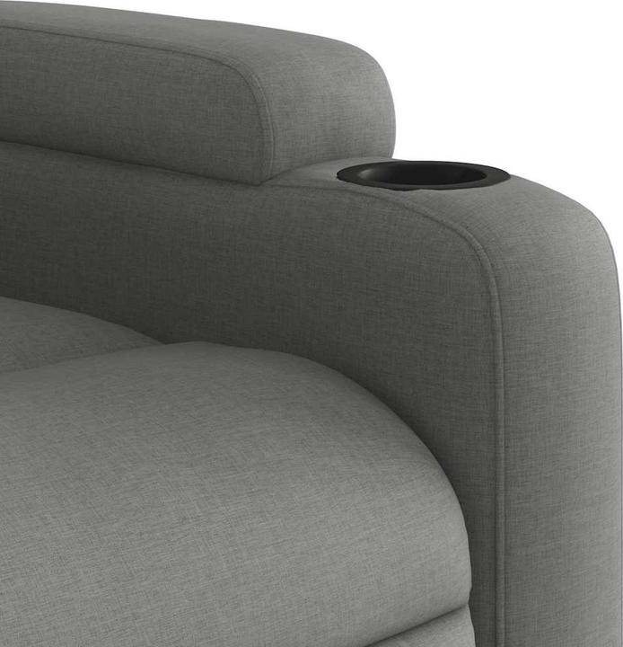 Actual product image VidaXL Massage-Relaxsessel
