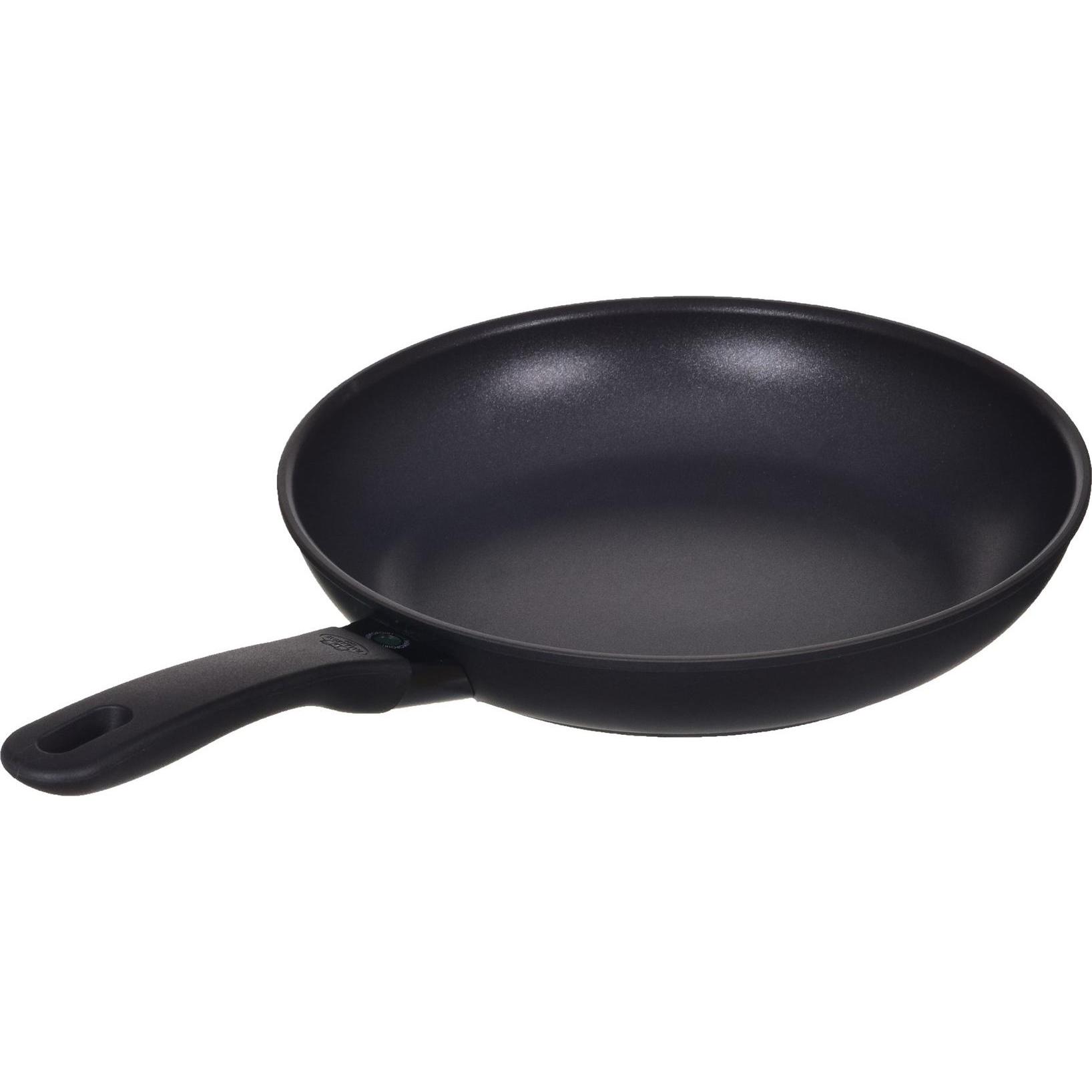 Zwilling Avola Bratpfanne, 26 cm Aluminium rund, Pfanne + Kochtopf, Schwarz
