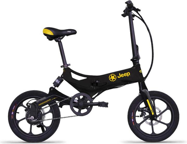 Image du produit Jeep Vélo pliant FR 6020 (36 cm)