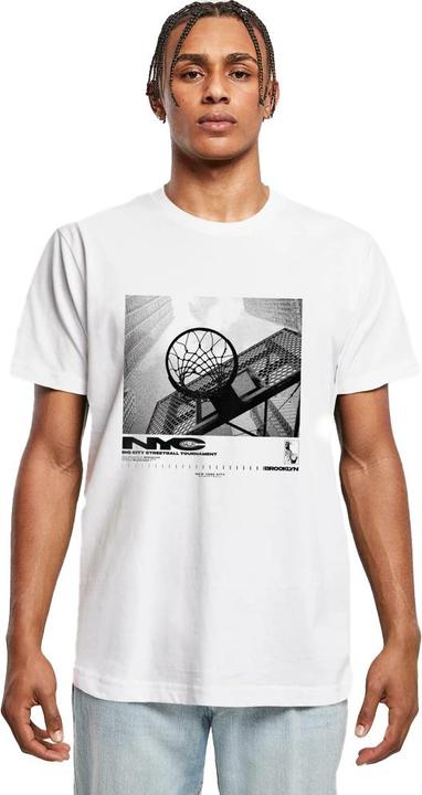 Produktbild Mister Tee NYC Ballin TShirt (M)