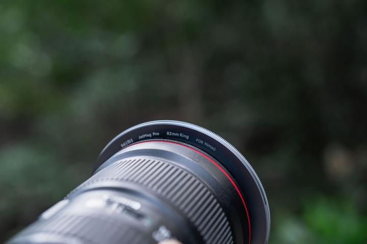 Actual product image Nisi Jetmag Pro Landscape ND Kit 95MAG (95 mm, Neutral density filter, Polarizing filter)