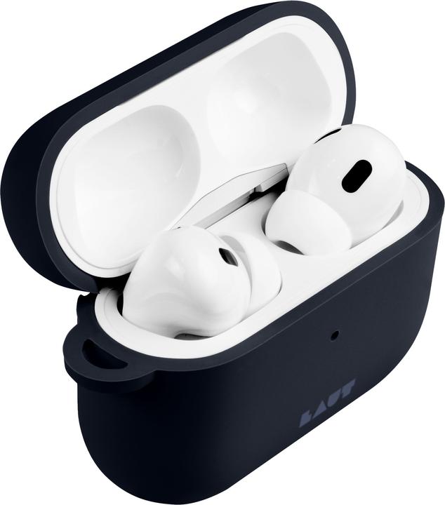 Immagine prodotto Laut Custodia Huex in silicone/PC per AirPods Pro 2022 Navy (Borsa per cuffie)
