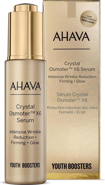 Immagine prodotto Ahava Osmoter X6 di cristallo del Mar Morto (30 ml)