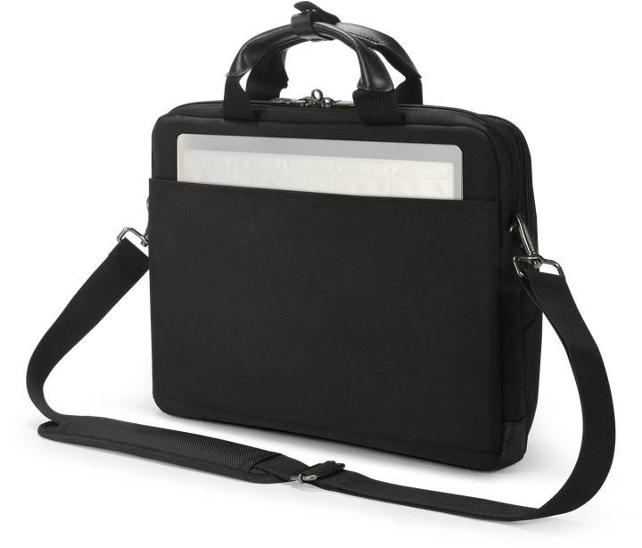 Produktbild Dicota "SAC.14.D3250601 D3250601- Sacoche Slim Case SEVEN 12-14"" Noir." (14")