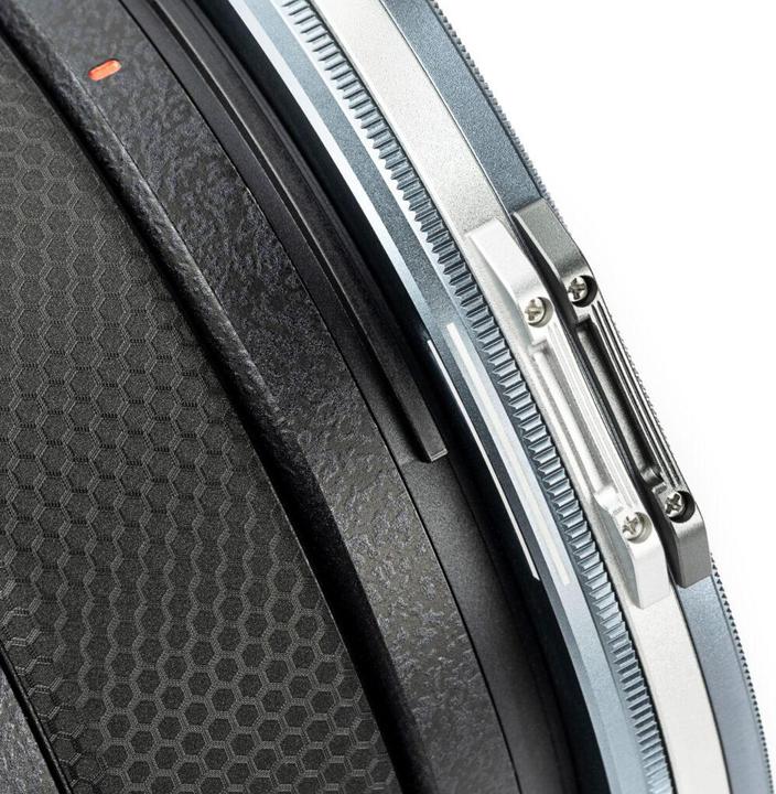 Productafbeelding Nisi JetMag Pro VND 1-5 95MAG (95 mm, ND / grijsfilter, Polarisatiefilter)