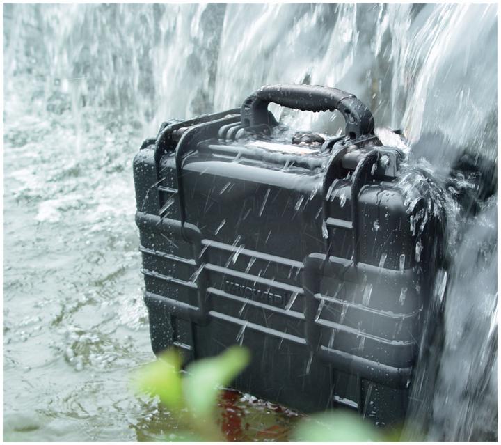 Immagine prodotto Vanguard Valigia rigida Supreme 37D (Custodia fotografica)