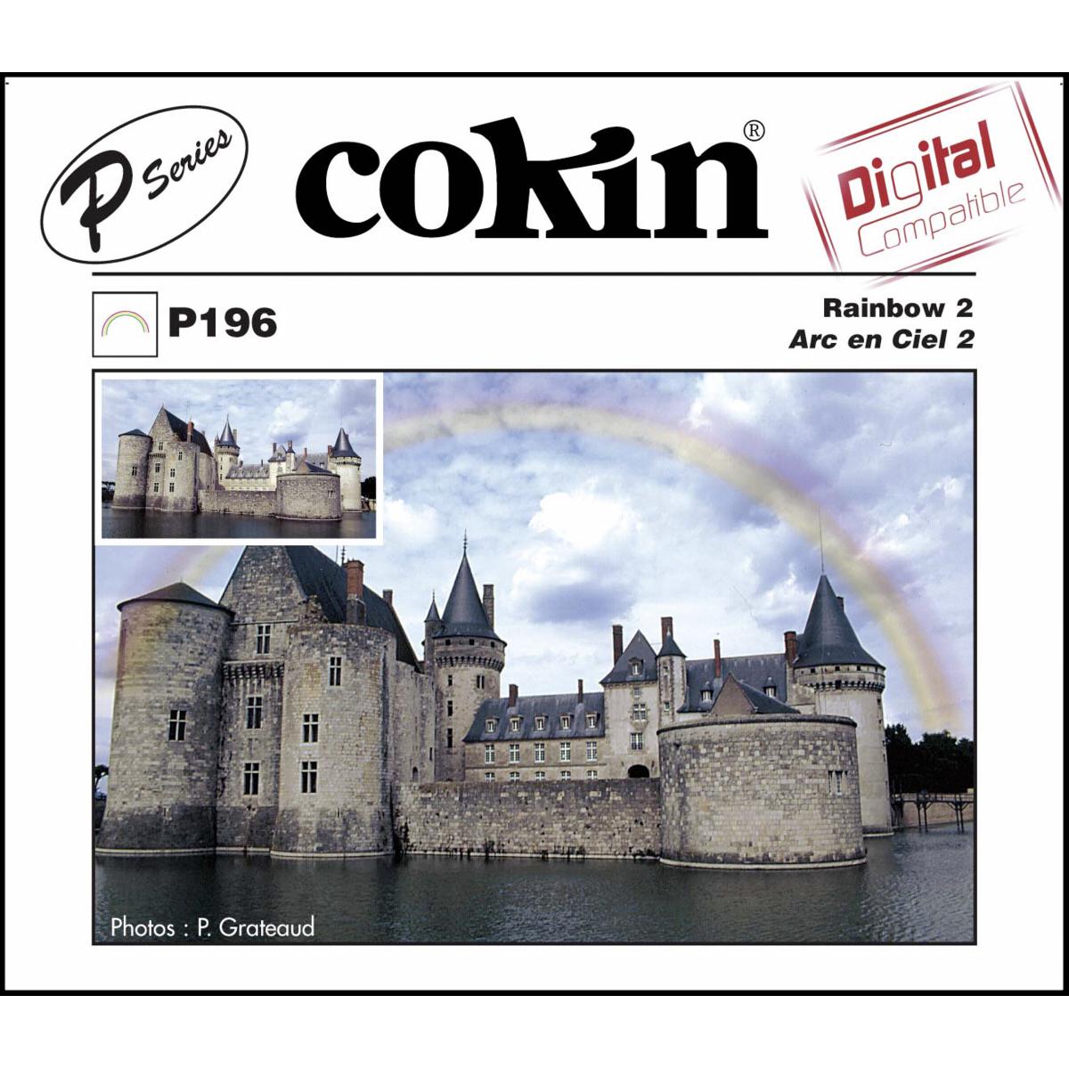Thumbnail - Cokin Filter P196 Regenbogen 2 (82 mm, Effekt Filter, 82 mm), Objektivfilter