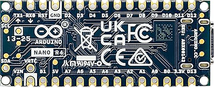 Produktbild Arduino Nano R4 (without headers)