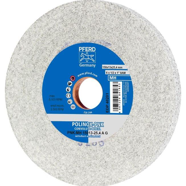 Pferd, Schleifmittel, PNK-MH 15013-25,4 A G