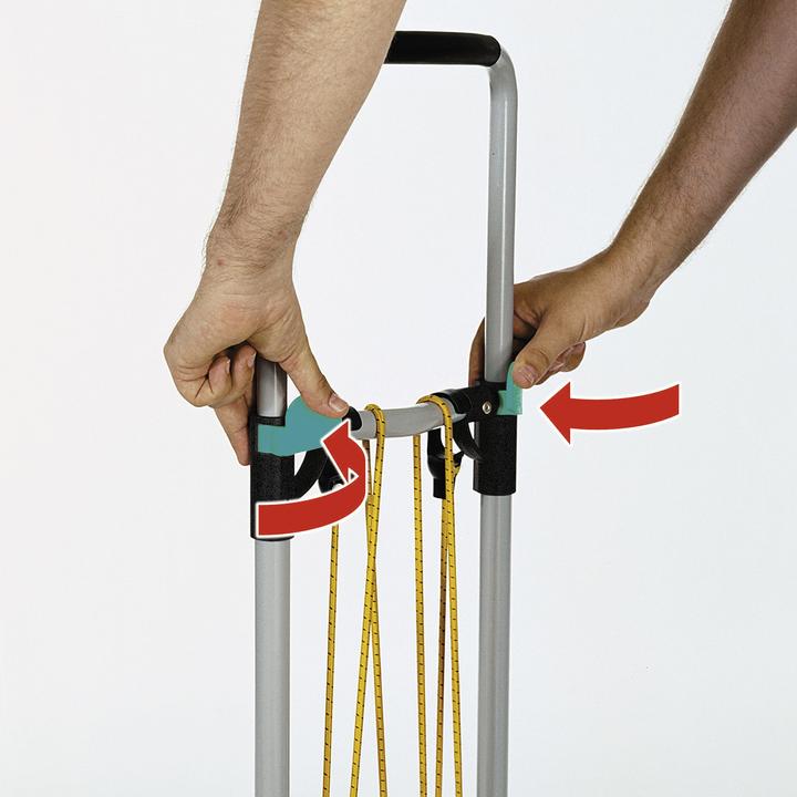 Produktbild wolfcraft 1 TS 600 - Transportsystem (70 kg)