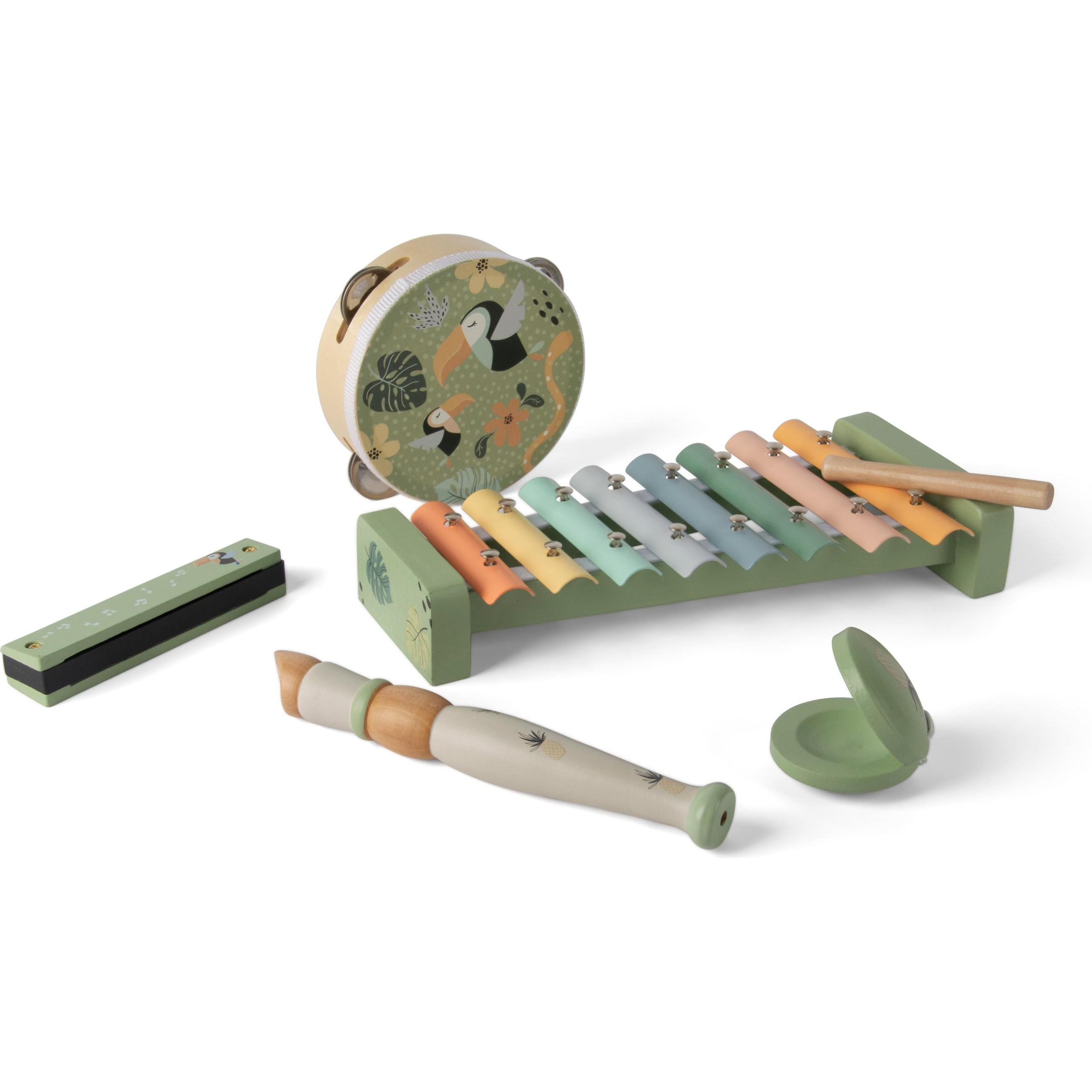 dantoy Multi music set (4777)