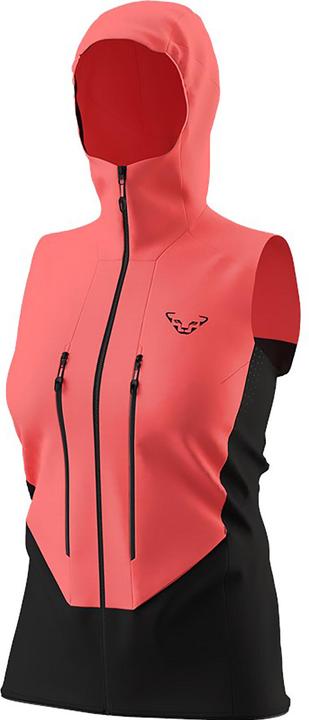 Produktbild Dynafit Blacklight Softshell Weste Damen (M)