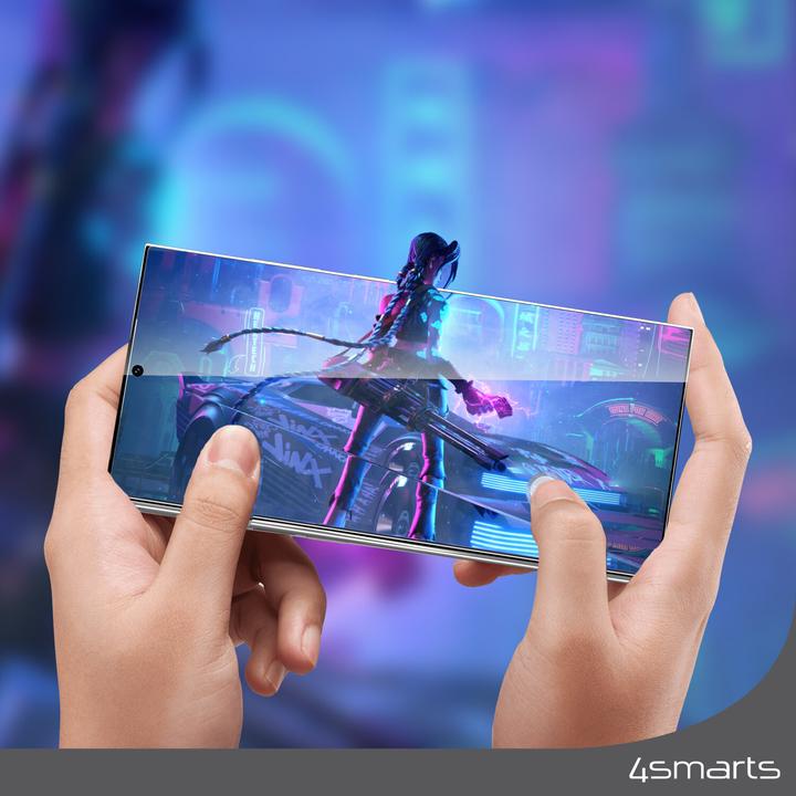 Produktbild 4smarts Second Glass (1 Stk., Samsung Galaxy S25 Ultra)