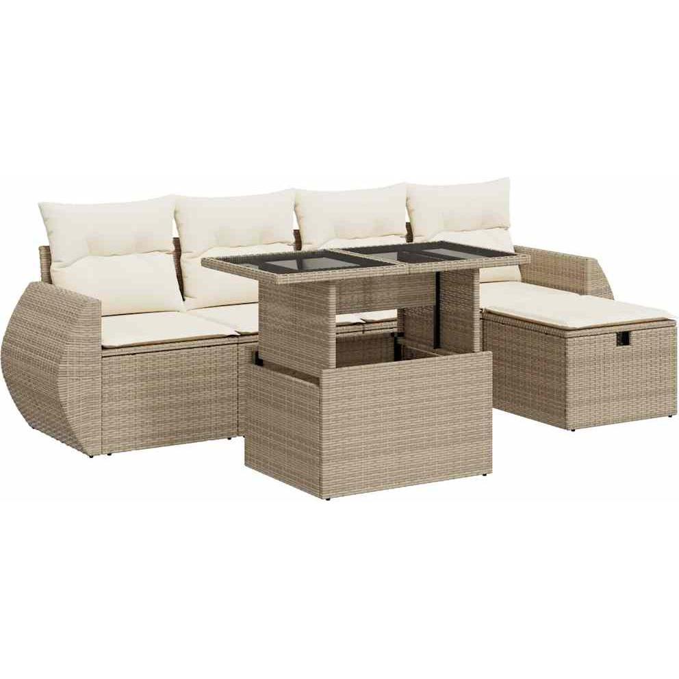 VidaXL, Gartenlounge, Klasha