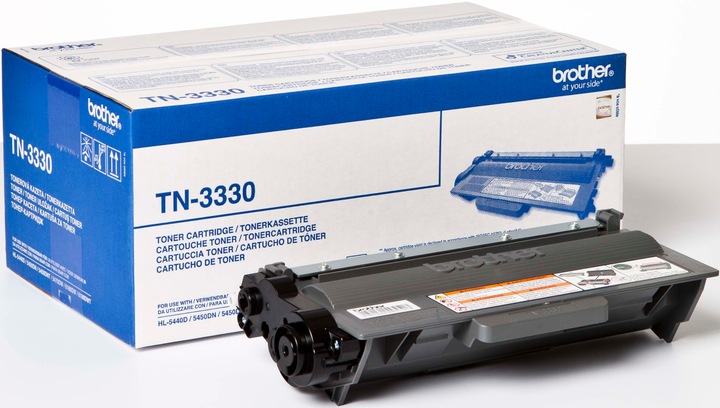 Produktbild Brother Tn-3330 (BK)