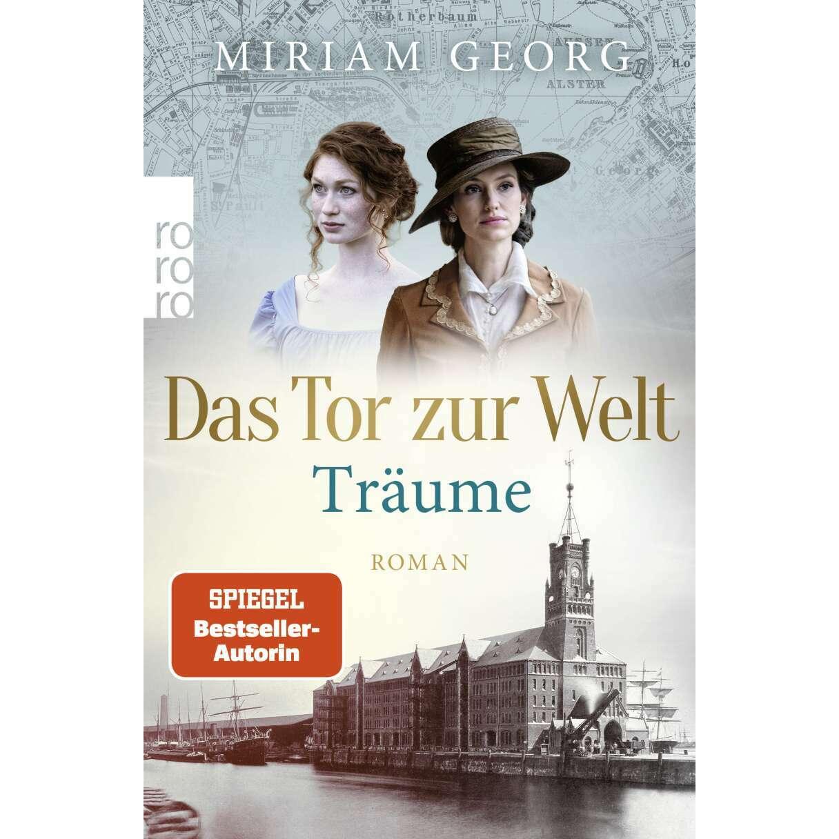 Das Tor zur Welt: Träume, Belletristik von Miriam Georg