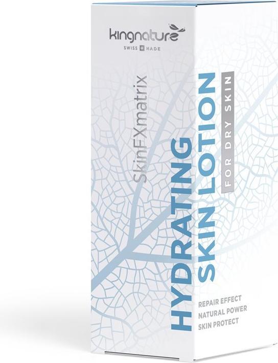 Produktbild Kingnature Hydrating Skin Lotion Fl 90ml (Körpermilch, 90 ml)