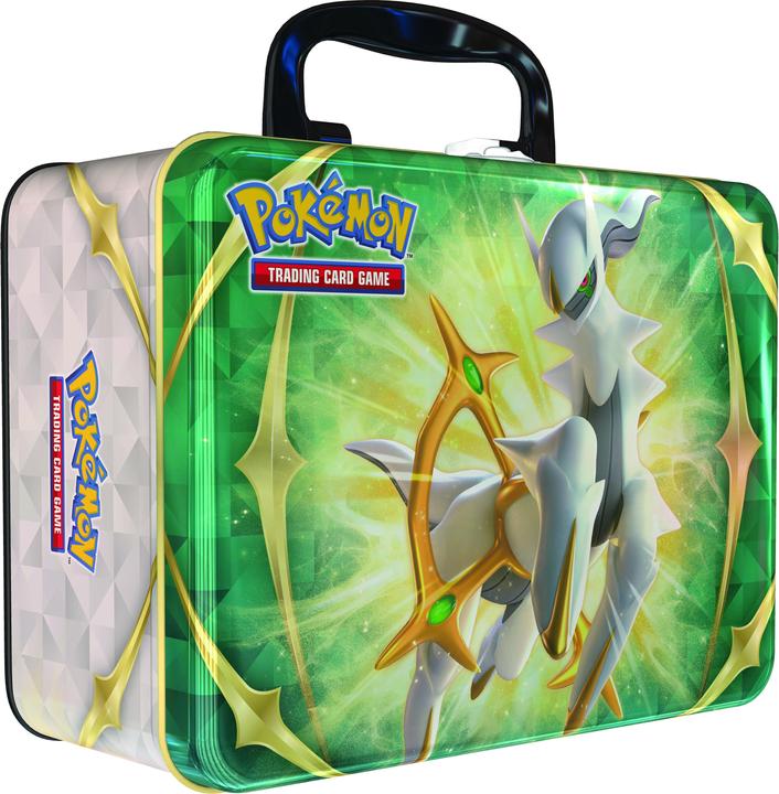 Image du produit Pokémon Collector Chest (Anglais, Coffret & Collection)