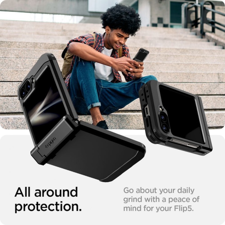 Produktbild Spigen Tough Armor Pro (Samsung Galaxy Z Flip6)